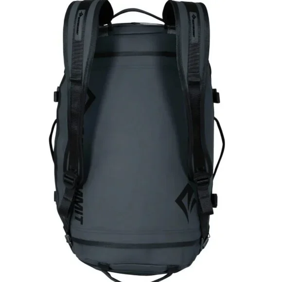 Sea to Summit Duffle Bag - 45 Liter, Charcoal NWT! - Picture 2 of 8